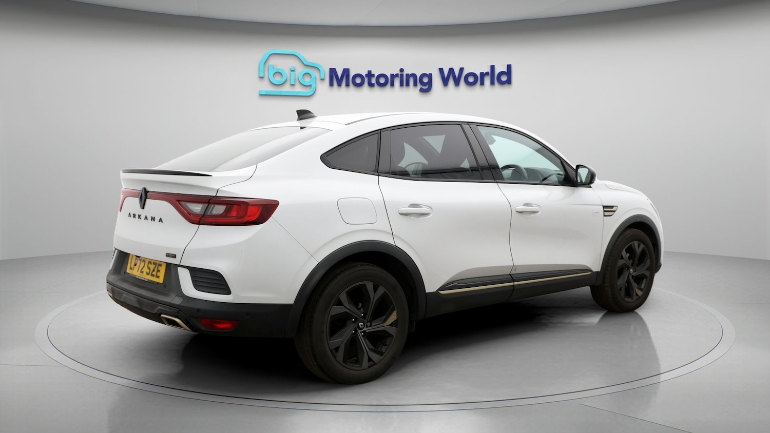 Used Renault Arkana 2023 for sale - 77782029: Photo 7