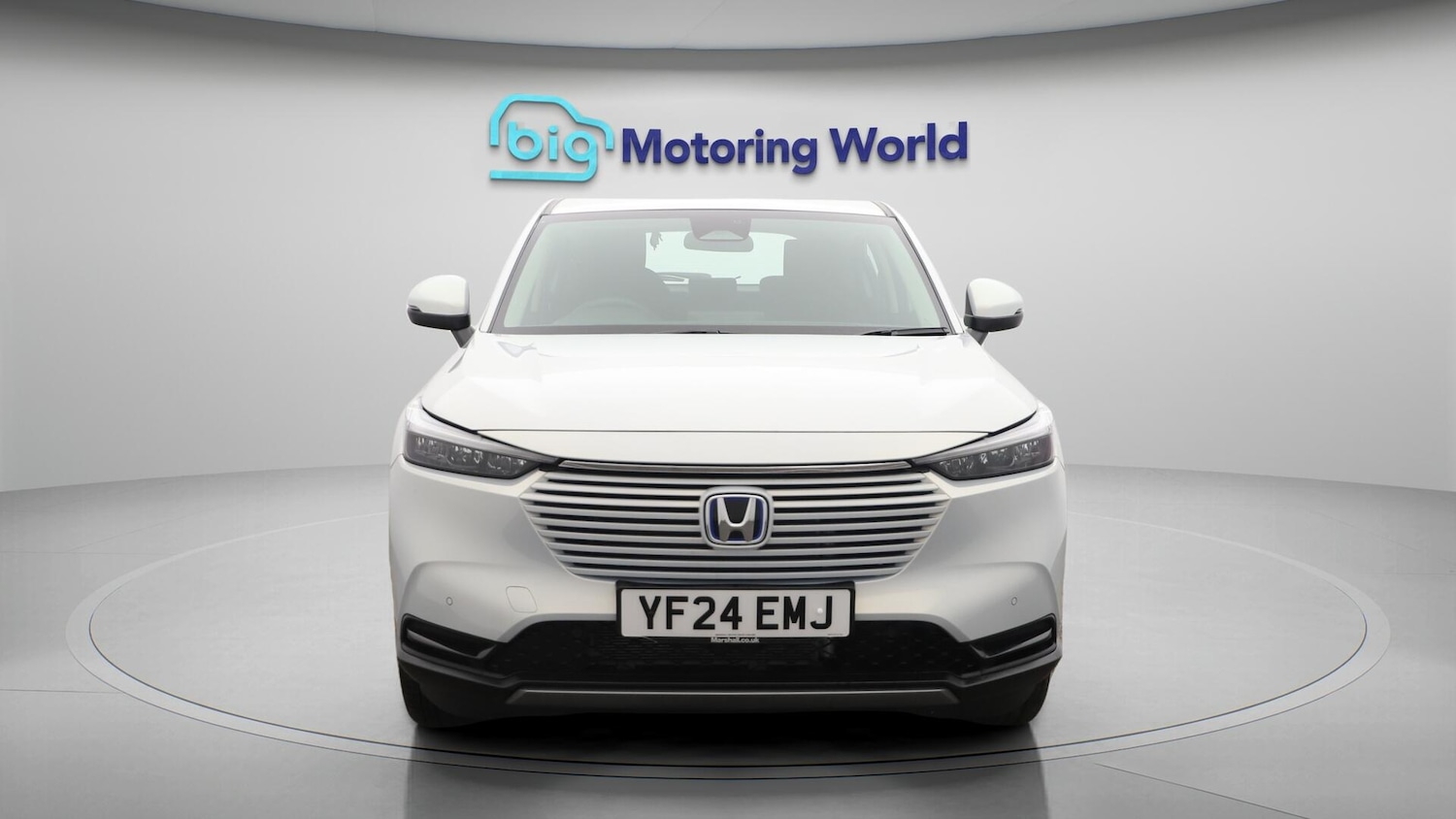 Used Honda HR-V 2024 for sale - 76743054: Photo 3