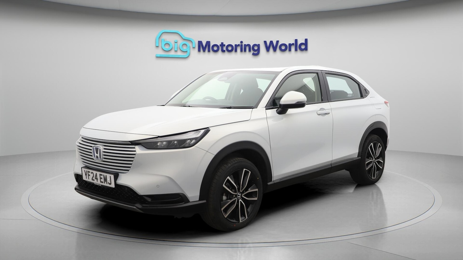 Used Honda HR-V 2024 for sale - 76743054: Photo 4