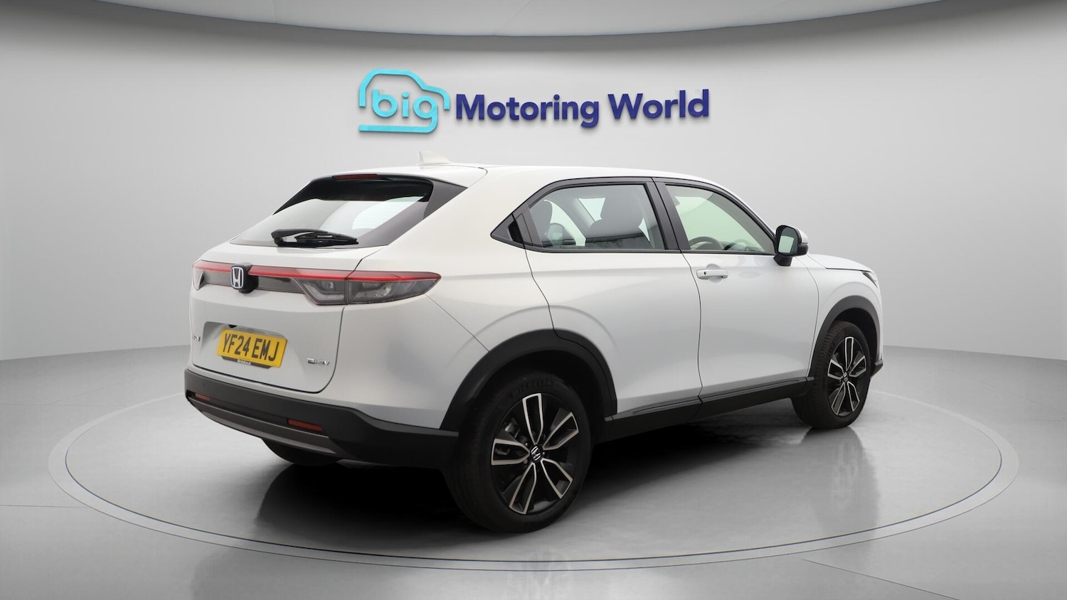 Used Honda HR-V 2024 for sale - 76743054: Photo 8