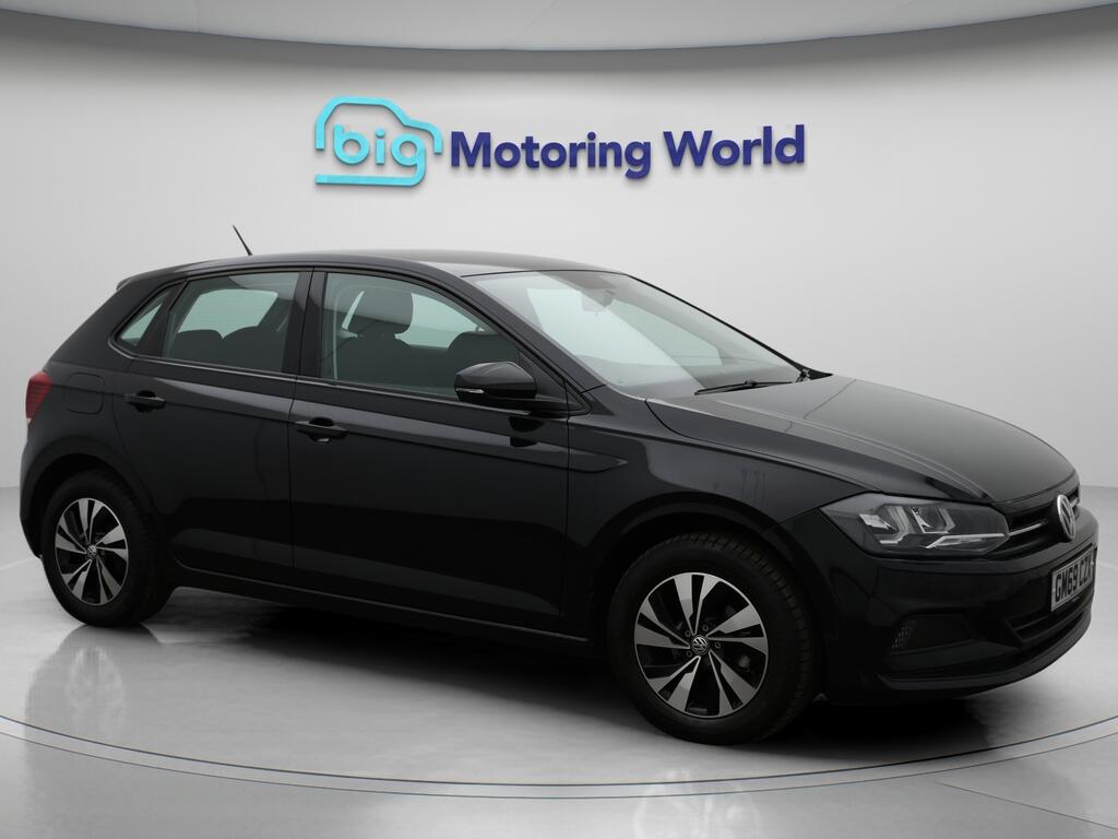 Used Volkswagen Polo 2020 for sale - 76433318: Photo 1