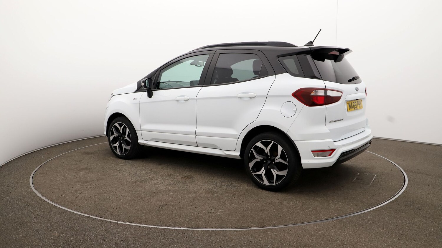 Used Ford Ecosport for sale - 76810668: Photo 10