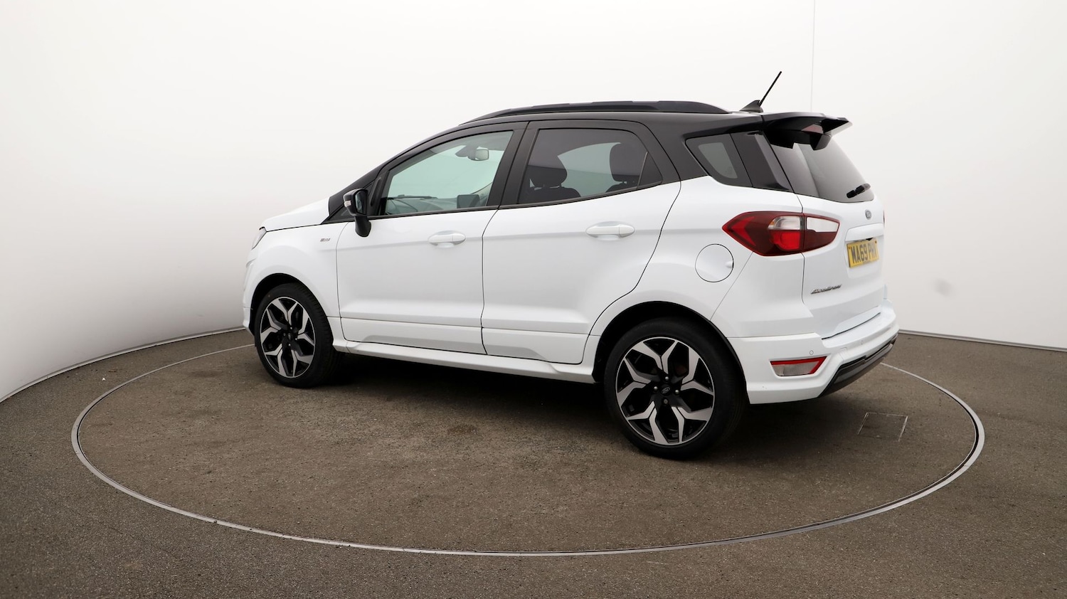 Used Ford Ecosport for sale - 76810668: Photo 12