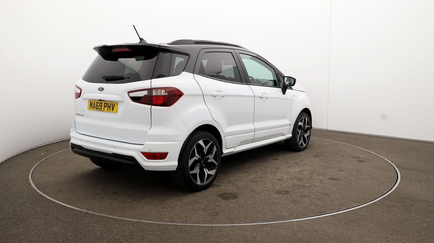 Used Ford Ecosport for sale - 76810668: Photo 47