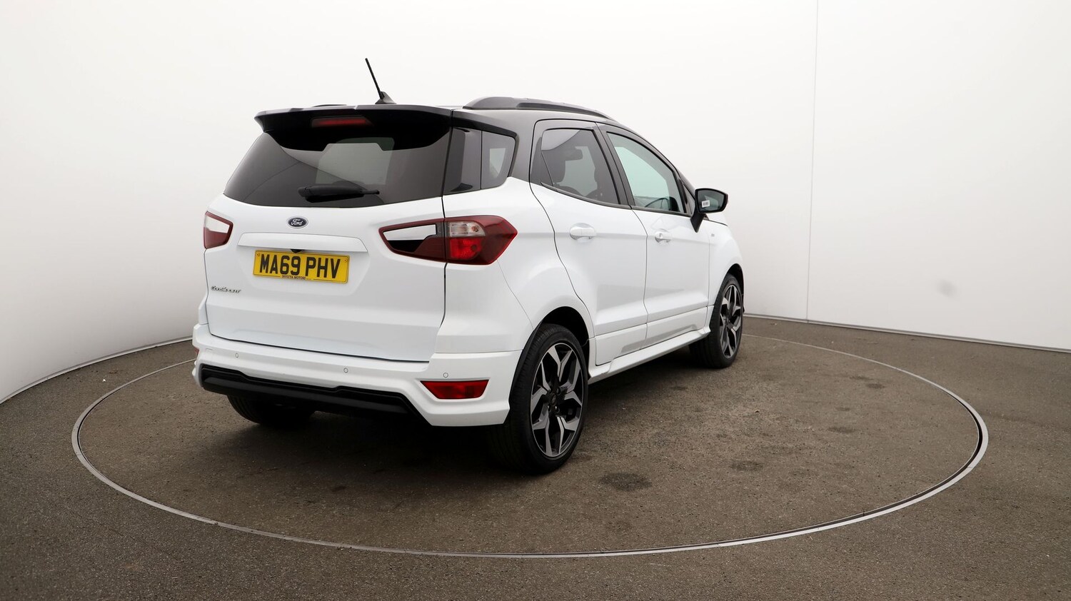 Used Ford Ecosport for sale - 76810668: Photo 48