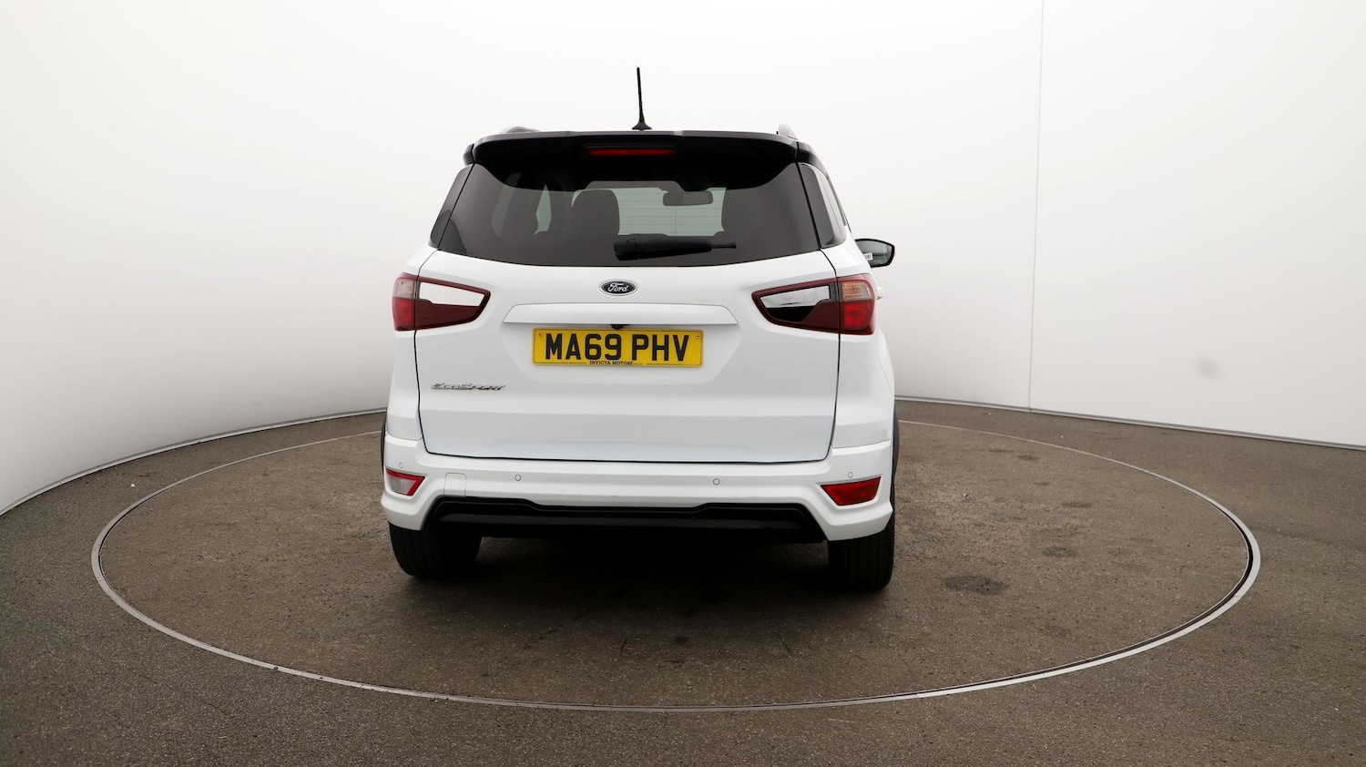 Used Ford Ecosport for sale - 76810668: Photo 50