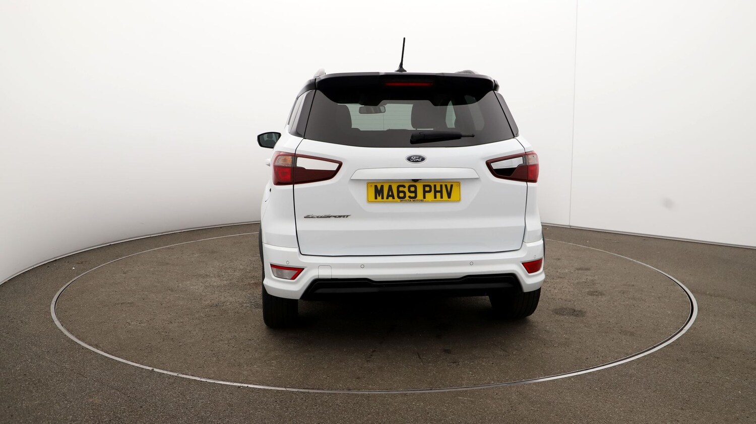 Used Ford Ecosport for sale - 76810668: Photo 52