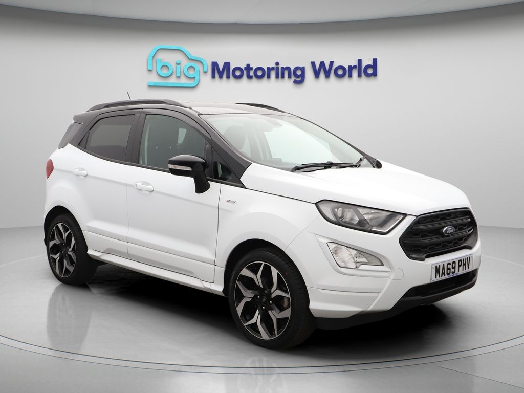Used Ford Ecosport for sale - 76810668: Photo 8