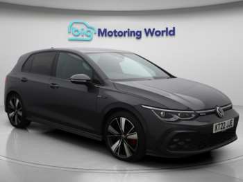 2022 (22) - 2.0 TDI GTD Hatchback 5dr Diesel DSG Euro 6 (s/s) (200 ps)