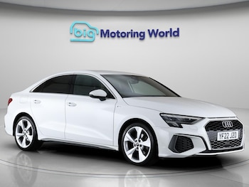 Used Audi A3 2022 for sale - 75552876: Photo