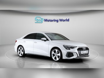 Used Audi A3 2022 for sale - 75552876: Photo