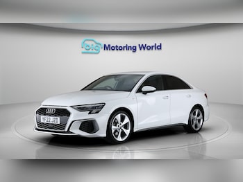 Used Audi A3 2022 for sale - 75552876: Photo