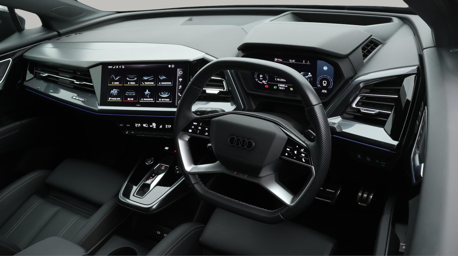 Used Audi Q4 e-tron 2023 for sale - 76159171: Photo 10