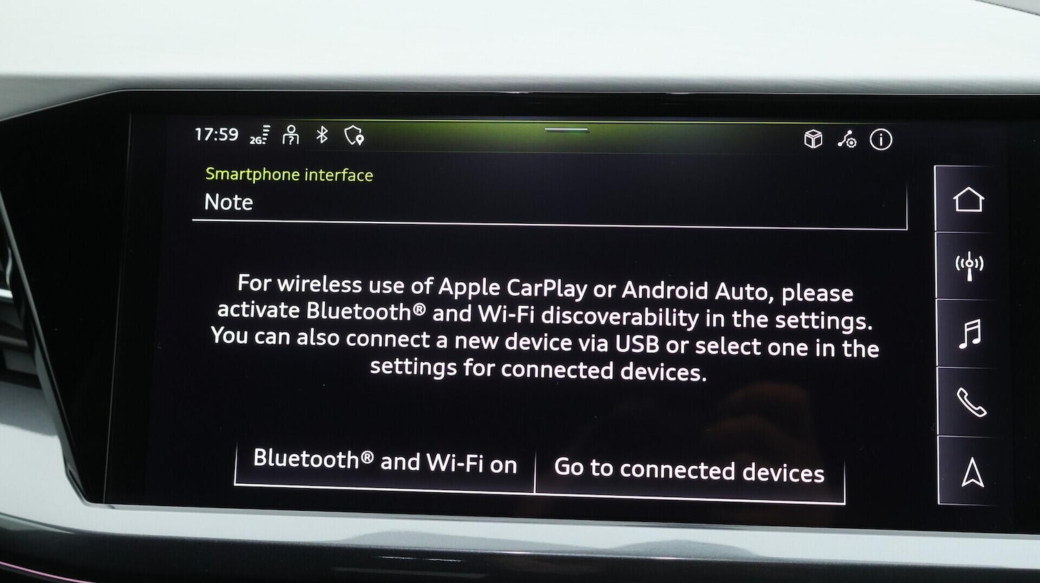 Used Audi Q4 e-tron 2023 for sale - 76159171: Photo 27