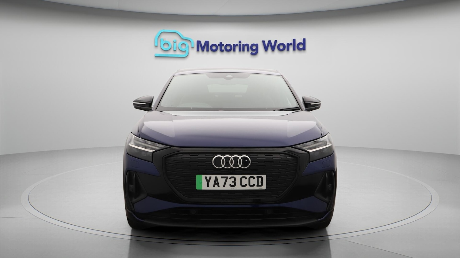 Used Audi Q4 e-tron 2023 for sale - 76159171: Photo 3