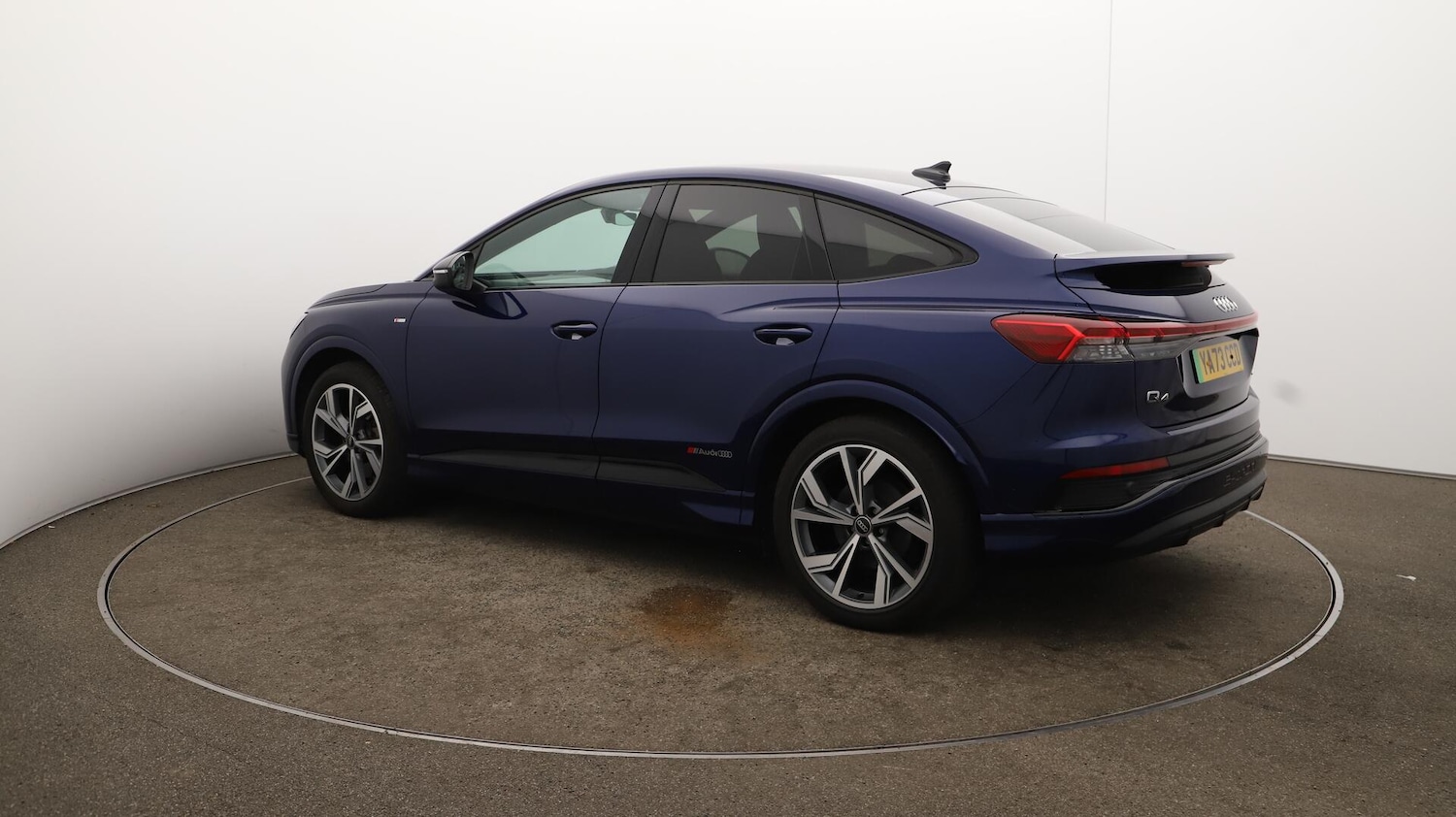 Used Audi Q4 e-tron 2023 for sale - 76159171: Photo 36