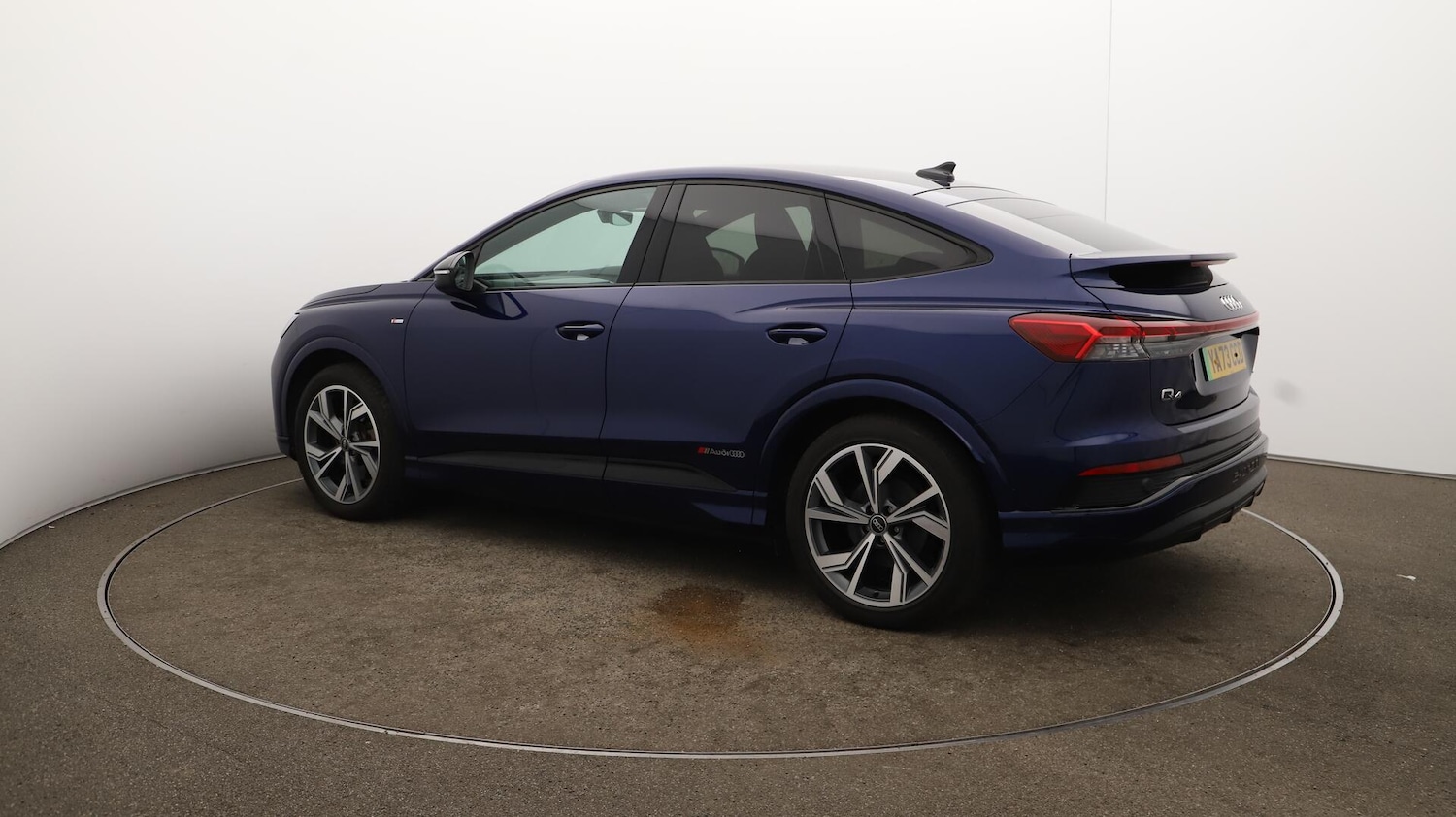 Used Audi Q4 e-tron 2023 for sale - 76159171: Photo 37