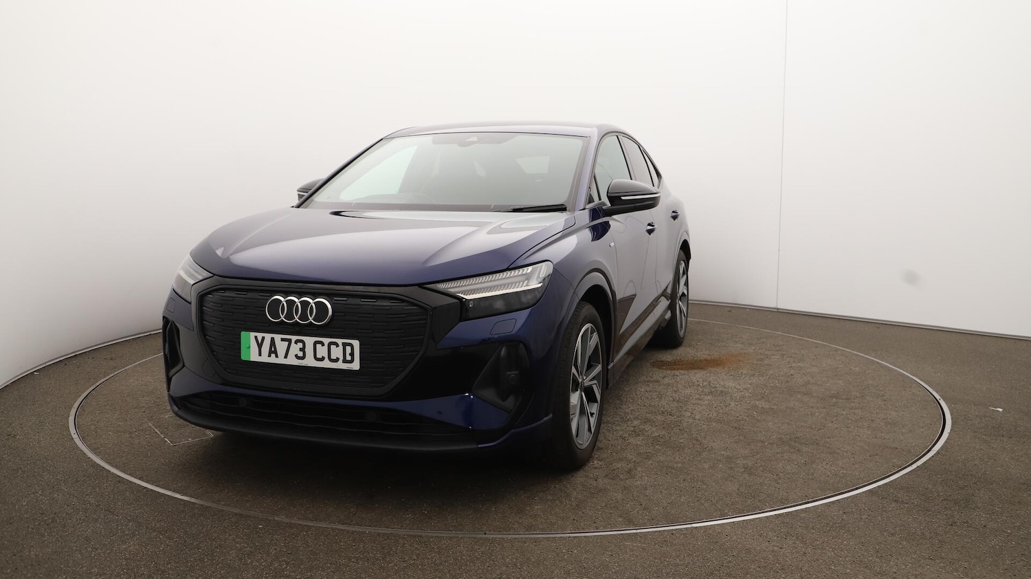 Used Audi Q4 e-tron 2023 for sale - 76159171: Photo 39