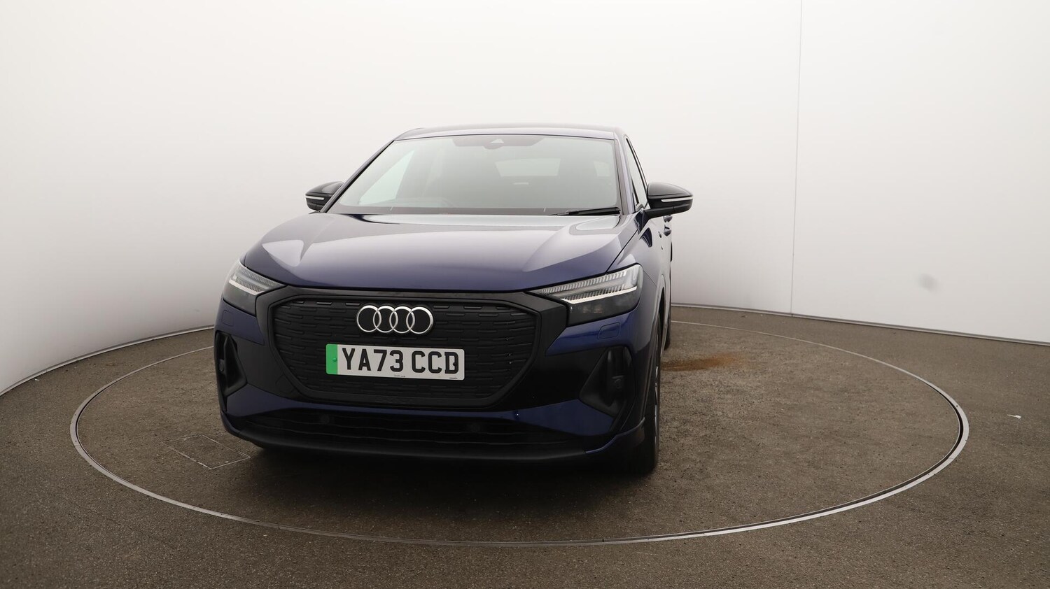 Used Audi Q4 e-tron 2023 for sale - 76159171: Photo 40