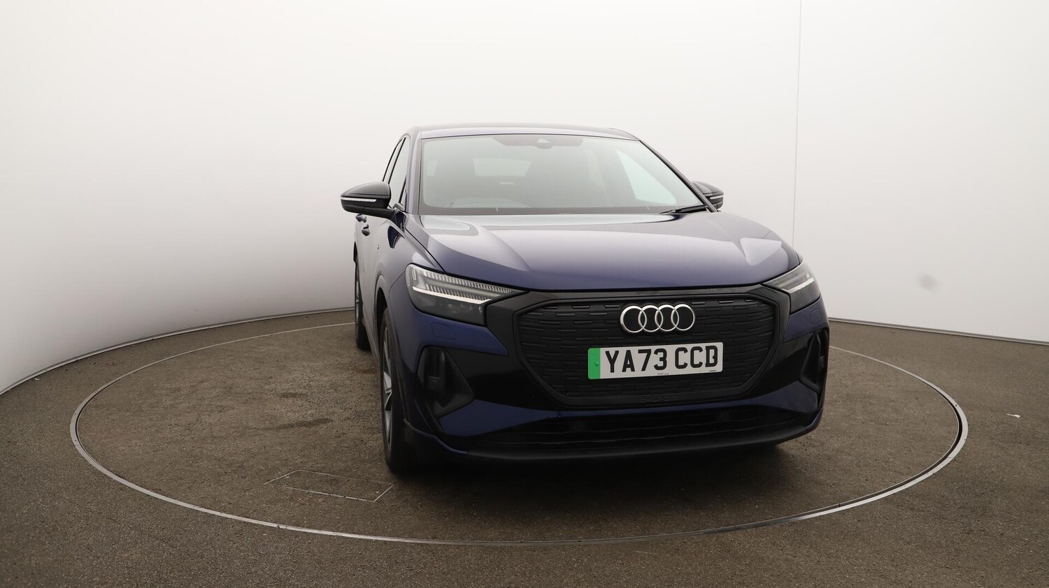 Used Audi Q4 e-tron 2023 for sale - 76159171: Photo 42