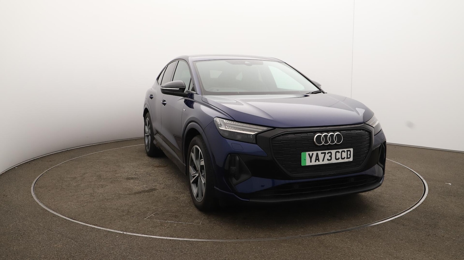 Used Audi Q4 e-tron 2023 for sale - 76159171: Photo 43