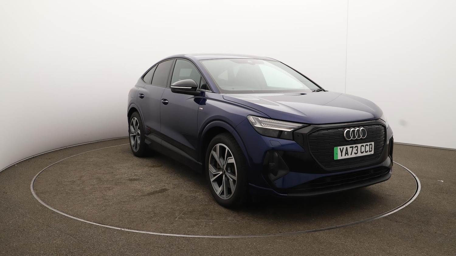 Used Audi Q4 e-tron 2023 for sale - 76159171: Photo 44