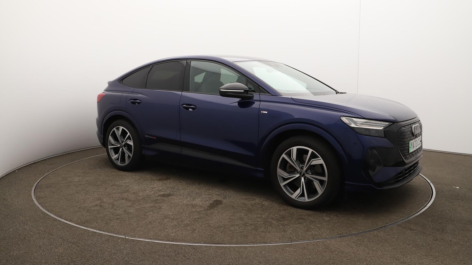 Used Audi Q4 e-tron 2023 for sale - 76159171: Photo 46