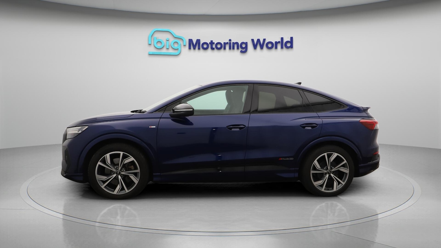 Used Audi Q4 e-tron 2023 for sale - 76159171: Photo 5