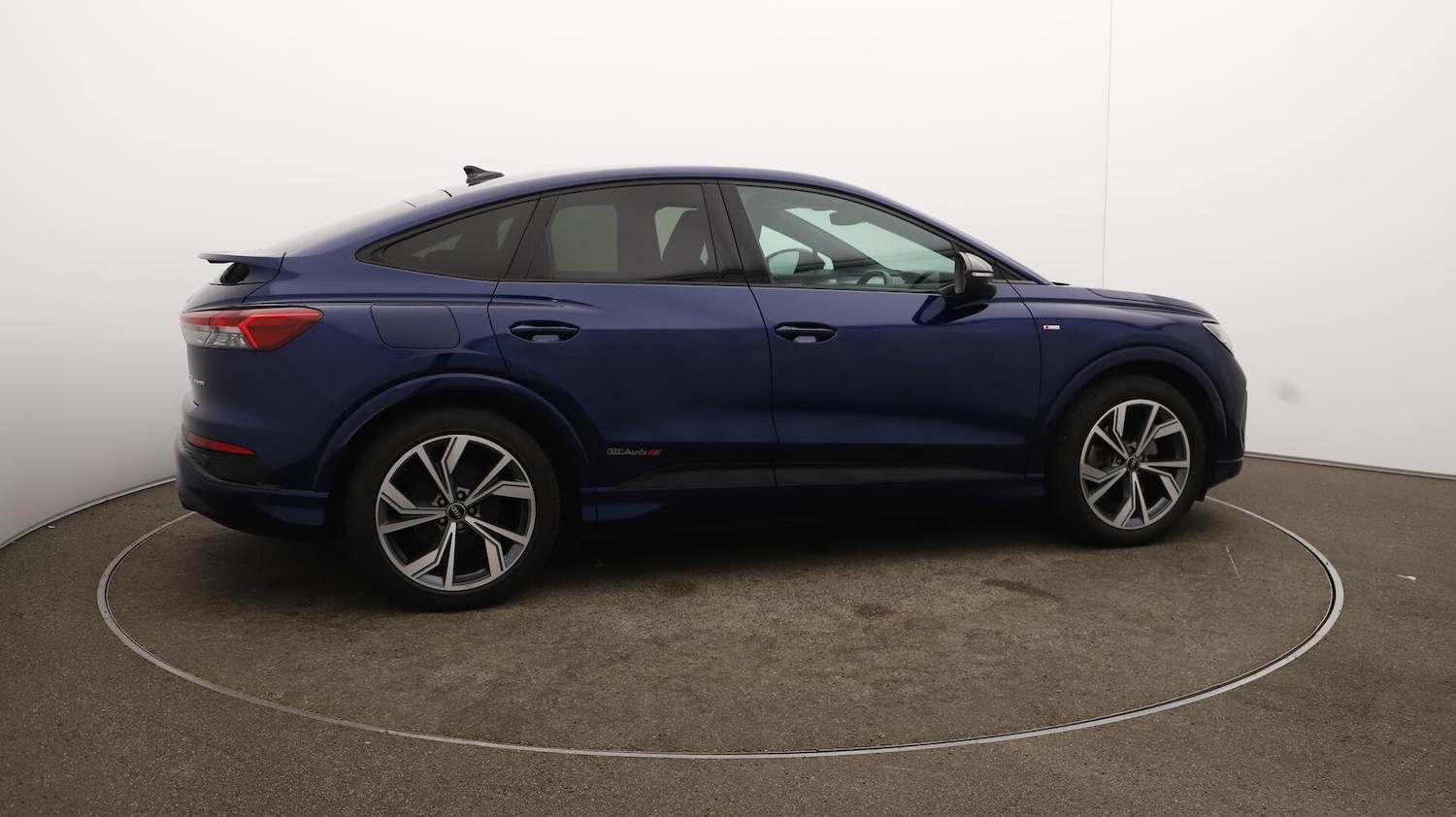 Used Audi Q4 e-tron 2023 for sale - 76159171: Photo 52