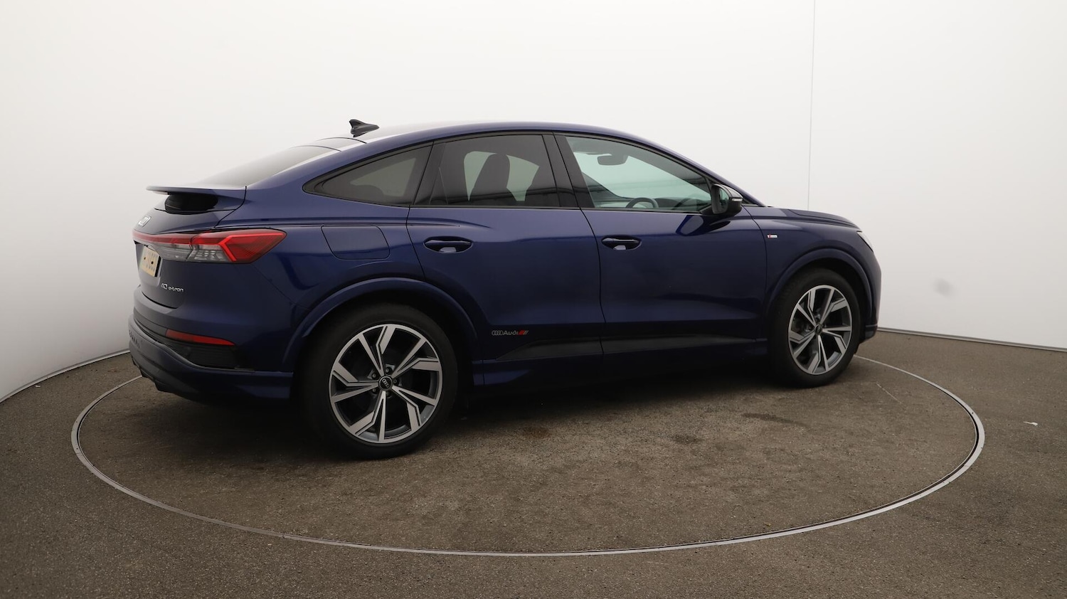 Used Audi Q4 e-tron 2023 for sale - 76159171: Photo 53