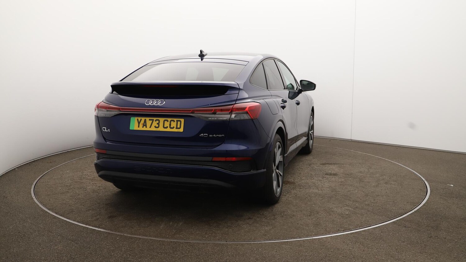 Used Audi Q4 e-tron 2023 for sale - 76159171: Photo 57