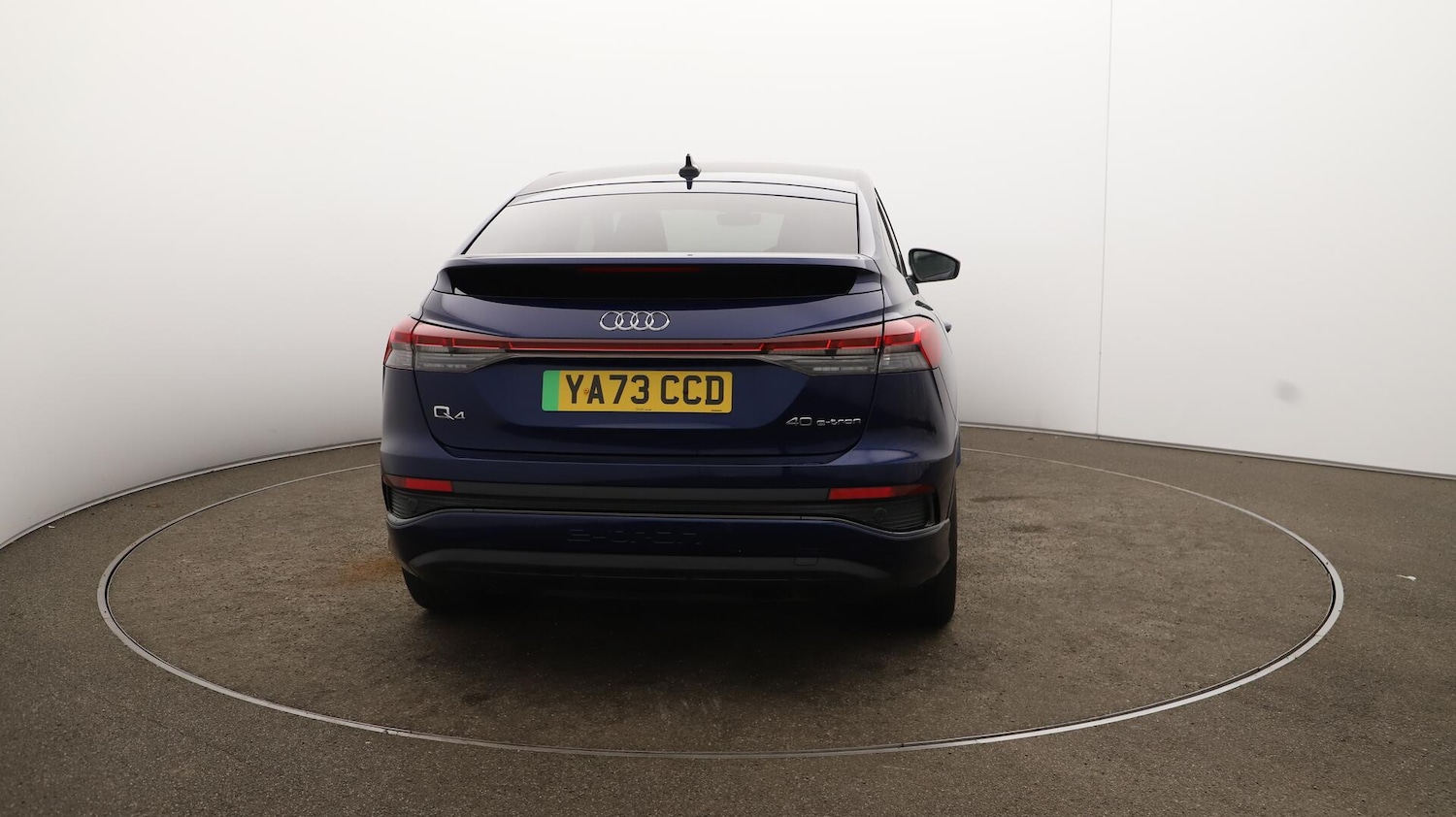 Used Audi Q4 e-tron 2023 for sale - 76159171: Photo 58
