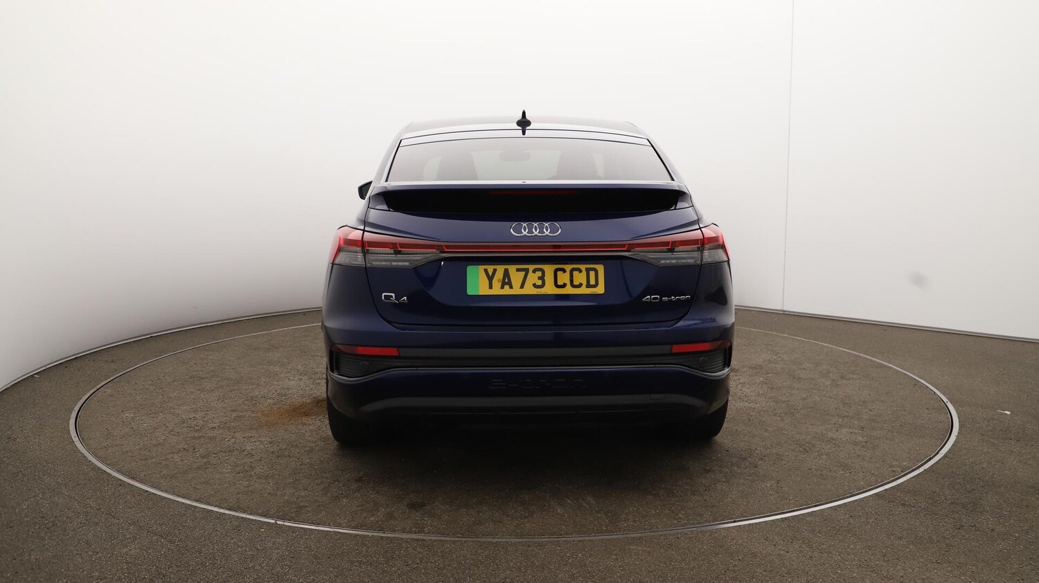 Used Audi Q4 e-tron 2023 for sale - 76159171: Photo 60