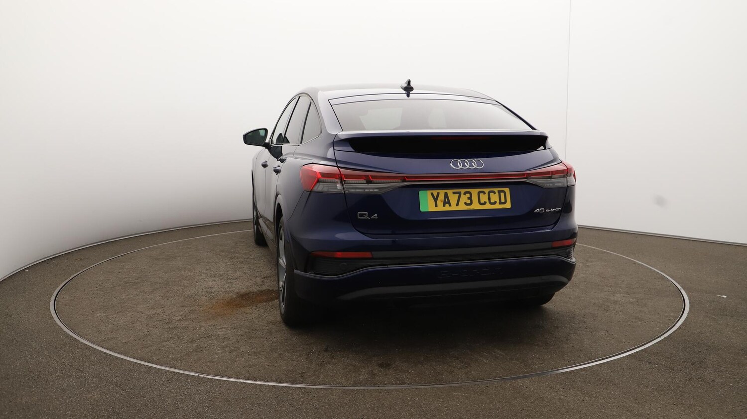 Used Audi Q4 e-tron 2023 for sale - 76159171: Photo 61