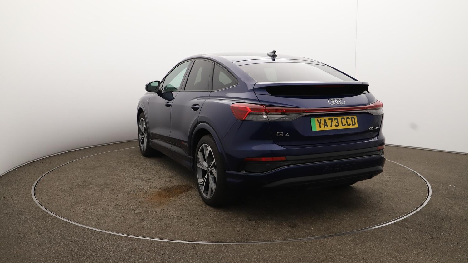 Used Audi Q4 e-tron 2023 for sale - 76159171: Photo 62