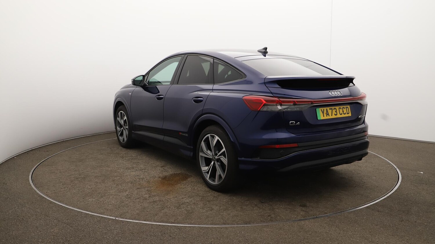 Used Audi Q4 e-tron 2023 for sale - 76159171: Photo 63