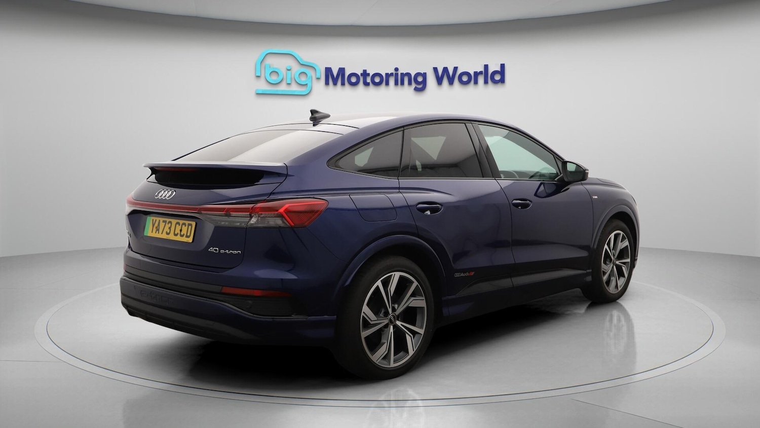 Used Audi Q4 e-tron 2023 for sale - 76159171: Photo 8