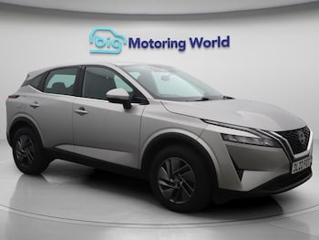 Used Nissan Qashqai 2022 for sale - 75520825: Photo
