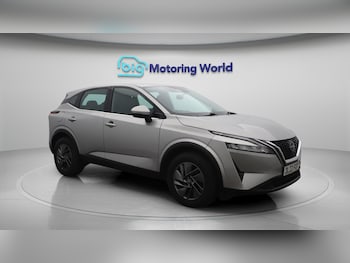 Used Nissan Qashqai 2022 for sale - 75520825: Photo