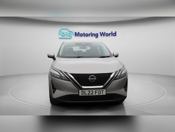 Used Nissan Qashqai 2022 for sale - 75520825: Photo