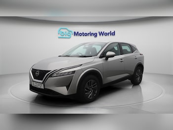 Used Nissan Qashqai 2022 for sale - 75520825: Photo