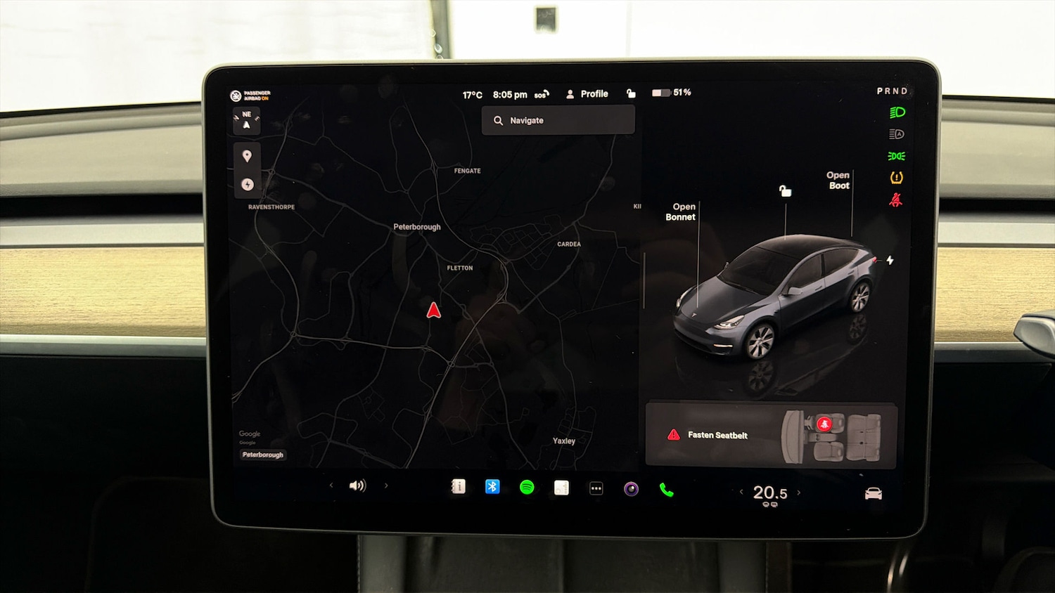 Used Tesla Model Y 2023 for sale - 77946885: Photo 10