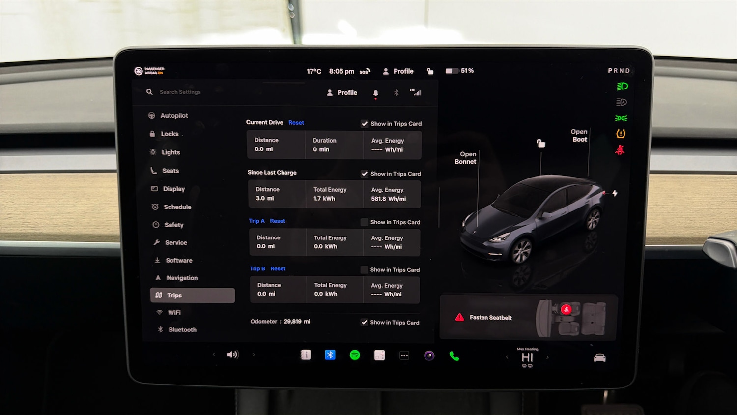 Used Tesla Model Y 2023 for sale - 77946885: Photo 24