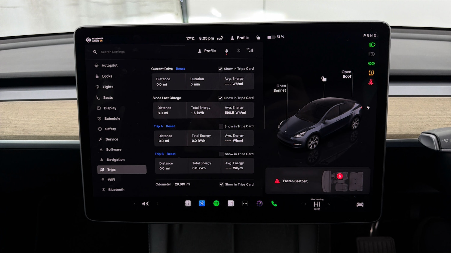 Used Tesla Model Y 2023 for sale - 77946885: Photo 25