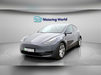 Used Tesla Model Y 2023 for sale - 77946885: Photo