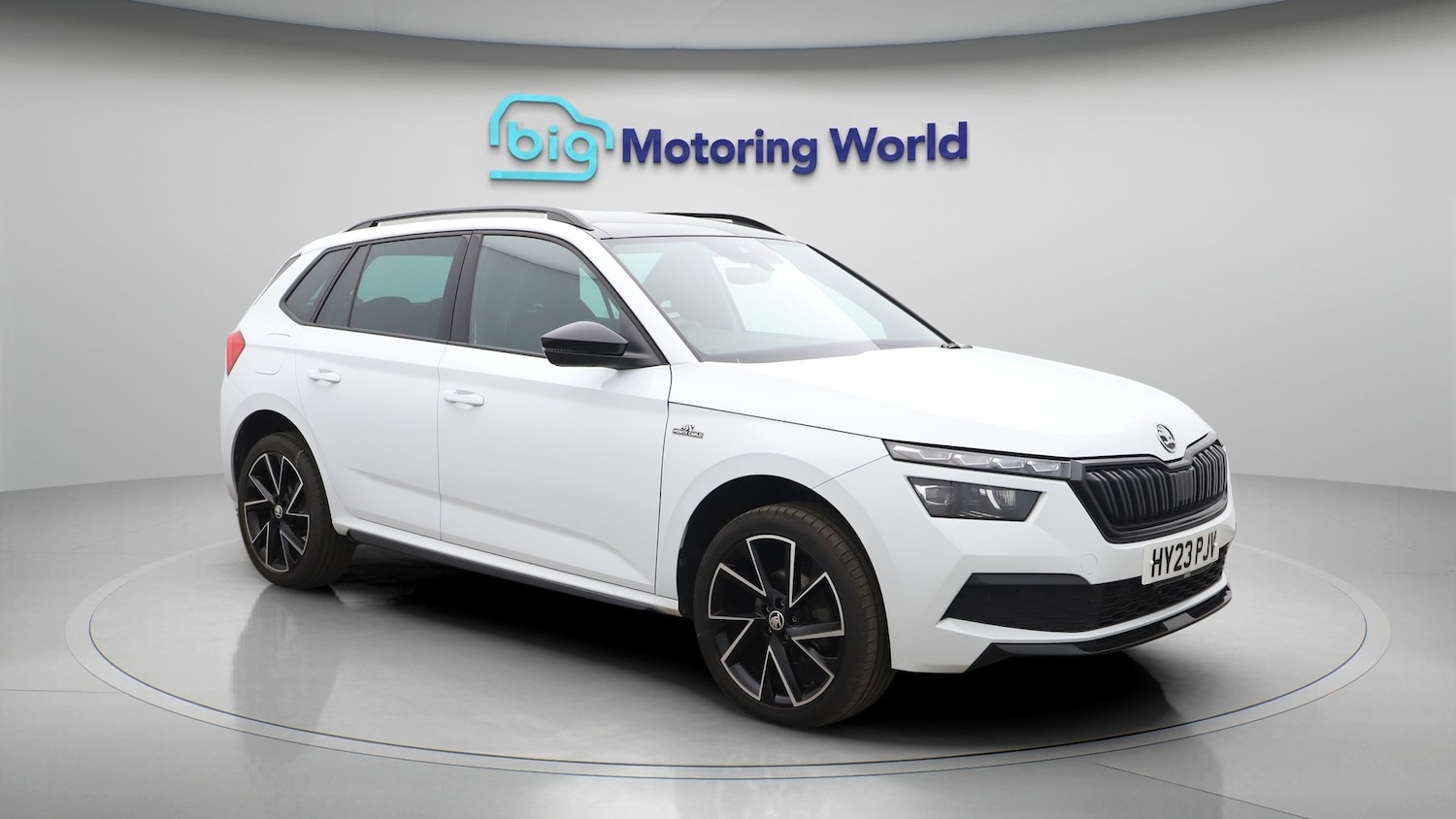 Used Skoda Kamiq 2023 for sale - 77588974: Photo 1