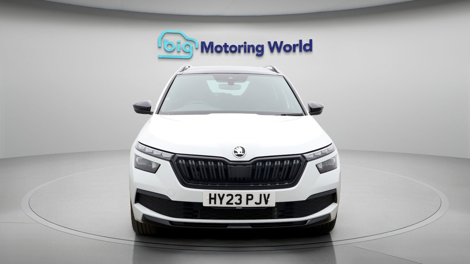 Used Skoda Kamiq 2023 for sale - 77588974: Photo 2