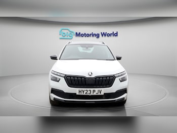 Used Skoda Kamiq 2023 for sale - 77588974: Photo