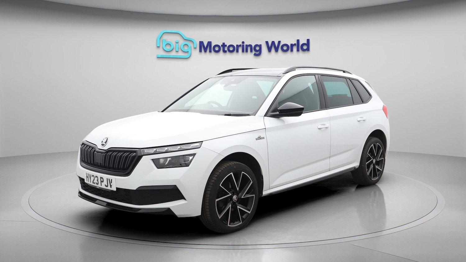 Used Skoda Kamiq 2023 for sale - 77588974: Photo 3