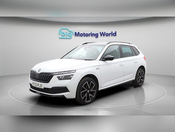 Used Skoda Kamiq 2023 for sale - 77588974: Photo